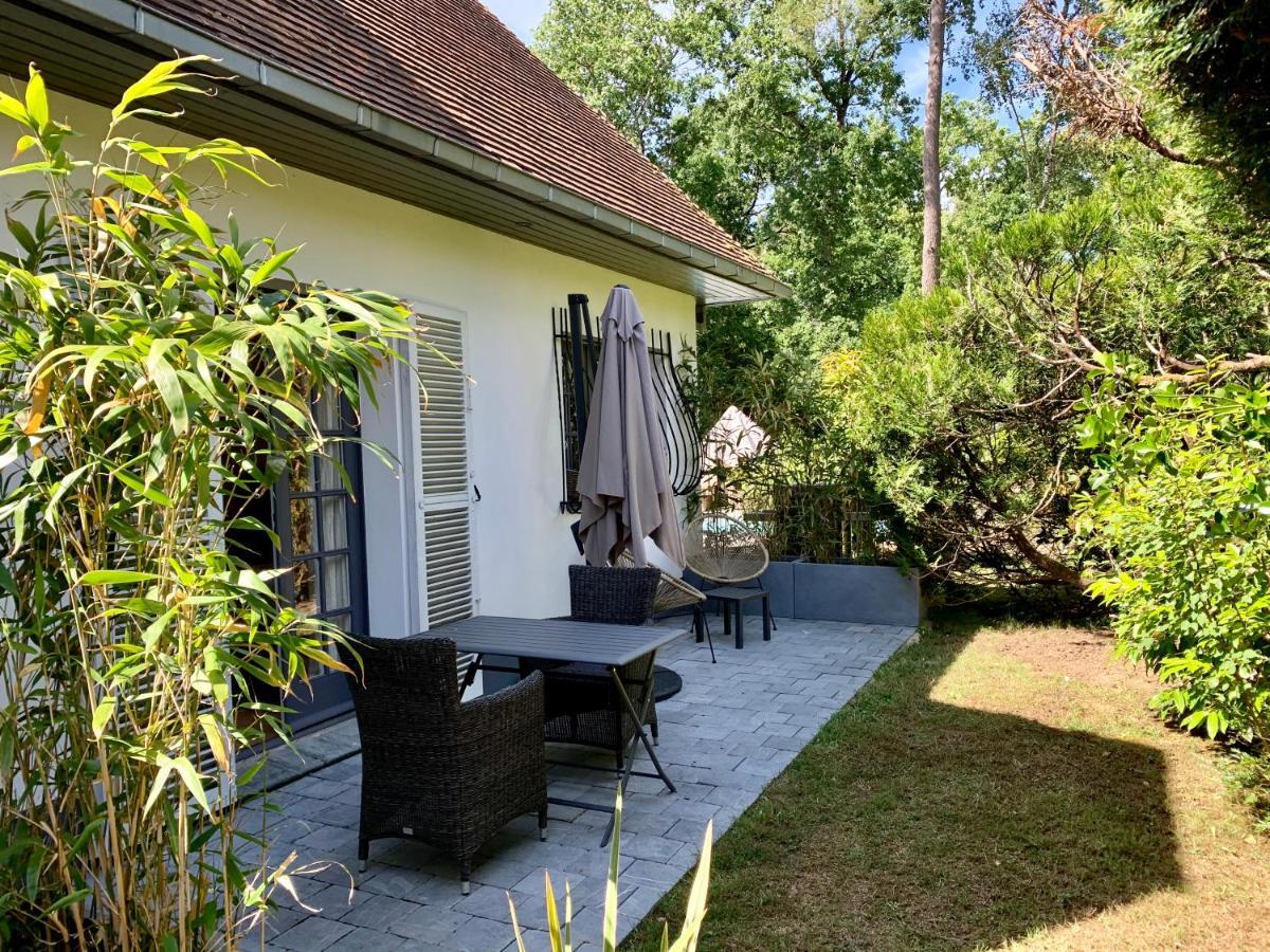 Villa D'Hotes Graine De Pin Le Touquet Exterior foto