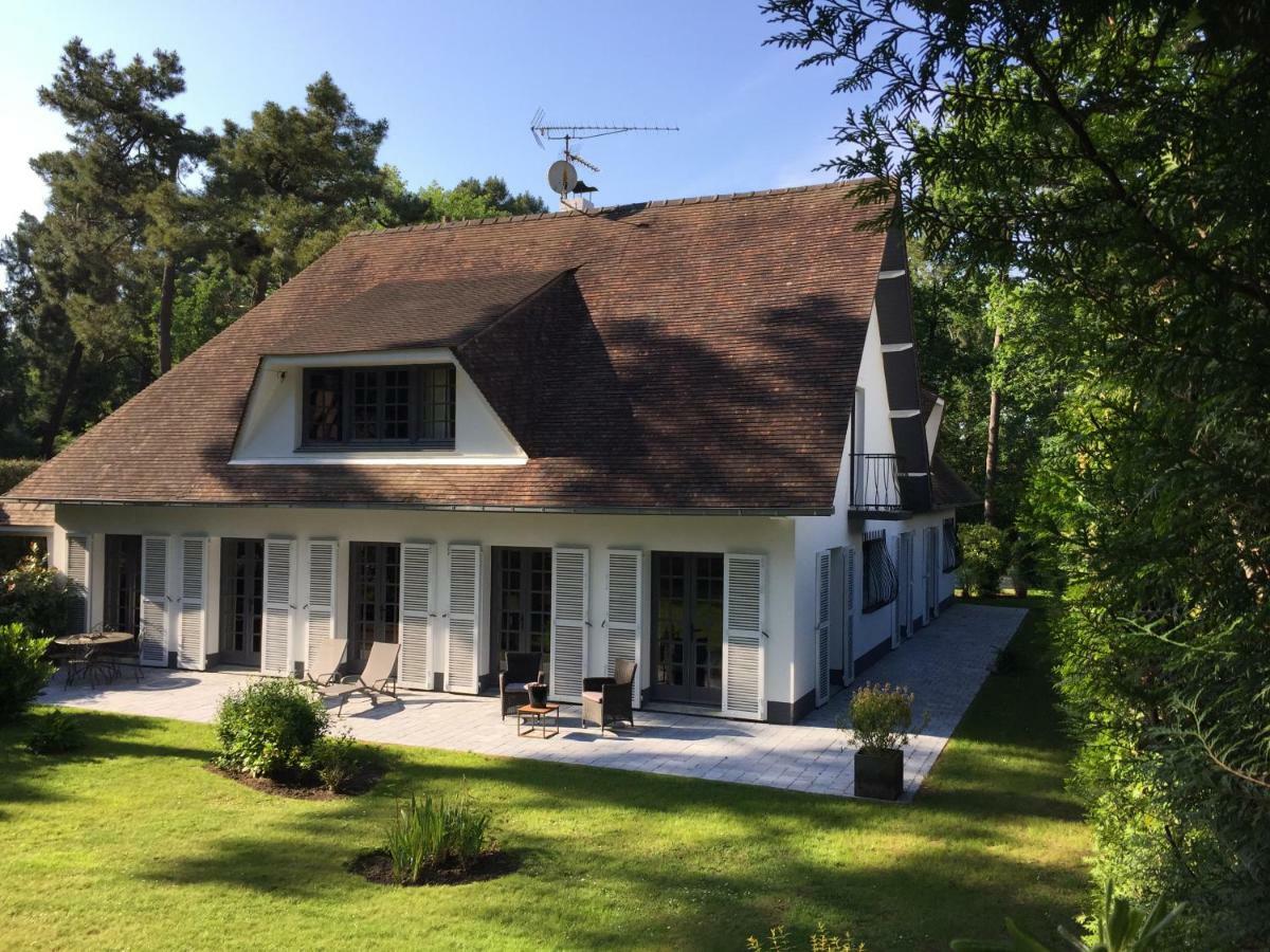 Villa D'Hotes Graine De Pin Le Touquet Exterior foto